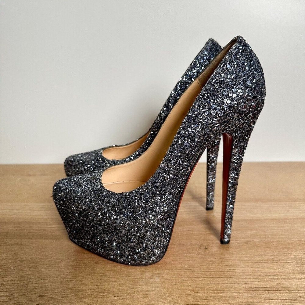 Christian Louboutin Heels - Picture 5 of 11
